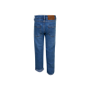 Blauwe jeansbroek - Brecht denim blue